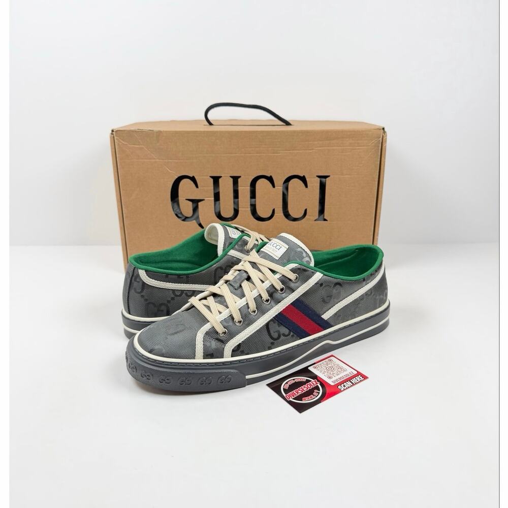 Size 11US - Gucci Tennis 1977 Off The Grid